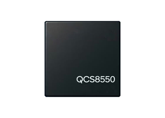 QCS-8550-2-MPSP1581-TR-02-0-AB AIプロセッサチップ プレミアムプロセッサ IoTアプリケーション向け