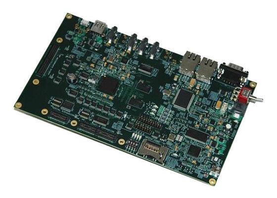 TMDSOSKL137 組み込みソリューション 5V 32ビット OMAP™ DSP 組み込み評価ボード