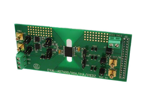 EVAL-AD7400EDZ Embedded Solutions Evaluation Board For AD7400 iCoupler Sigma-Delta Modulators