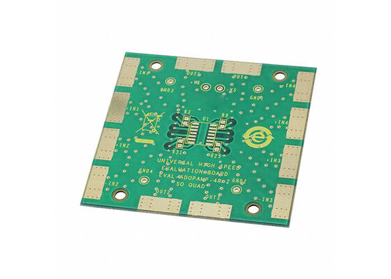 AD8040AR-EBZ 組み込みソリューション IC 標準増幅器評価委員会ごとに4チャネル