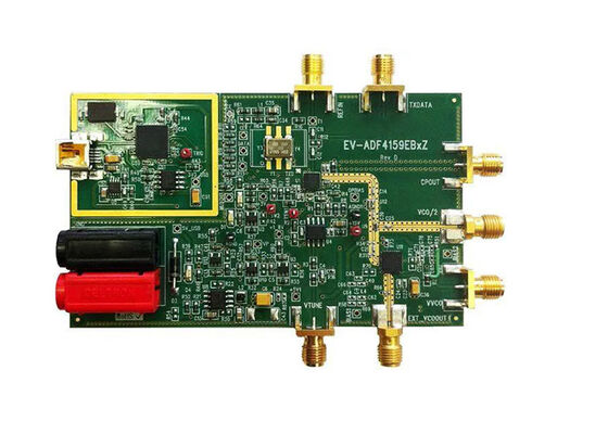 EV-ADF4159EB3Z 組み込みソリューション 100MHz 5.5V PLL 周波数シンセサイザー評価ボード