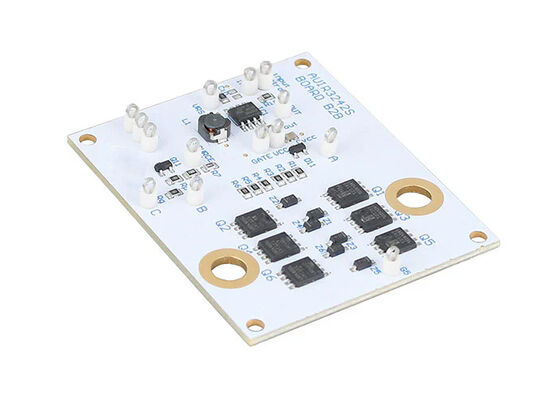 AUIR3242S-BOARD-B2B 組み込みソリューション 電源分配スイッチ 電源管理評価ボード