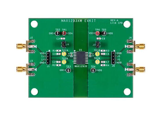 MAX12931BWEVKIT MAX12931デジタルアイソレータ用組み込みソリューション評価キット