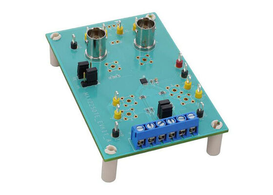 MAX22507EEVKIT MAX22507E RS-485/RS-422トランシーバ用組み込みソリューション評価キット