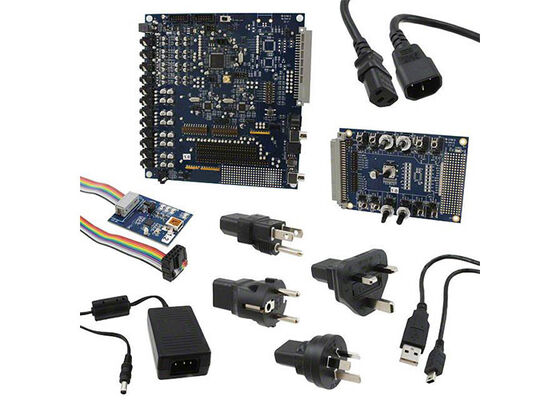 EVAL-ADAU1446EBZ 組み込みソリューション ADAU1446 SigmaDSP オーディオ処理 オーディオ評価委員会