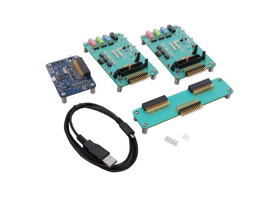 MAX98050EVSYS 組み込みソリューション 低電力 高性能 CODEC オーディオ評価ボード