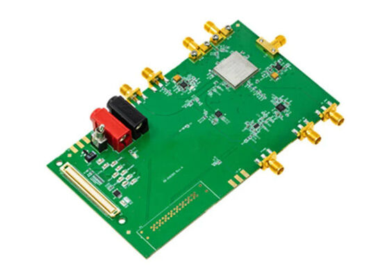 EV-ADF4401ASD2Z 埋め込みソリューション 62.5MHz から 8GHz 圧控オシレーター評価ボード