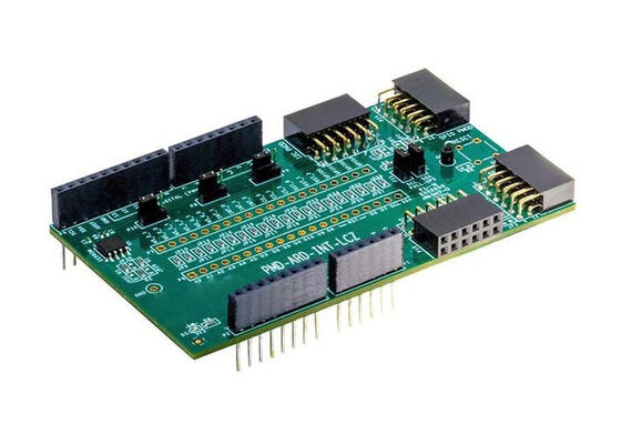 PMD-ARD-INT-LCZ 組み込みソリューション Pmod to Arduino インターフェース Arduinoプラットフォーム評価拡張ボード