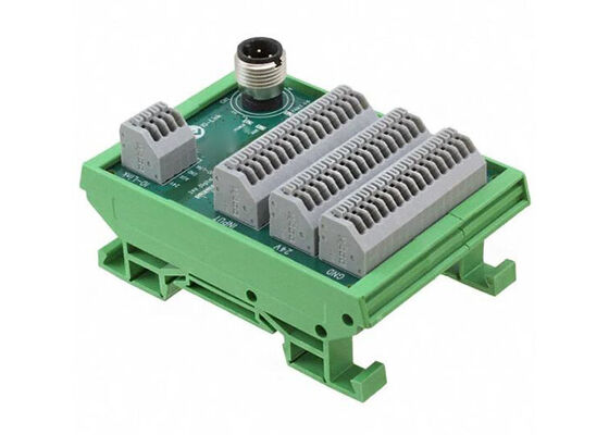 MAXREFDES36 組み込みソリューション IO-リンクデバイストランシーバー参照設計ボード