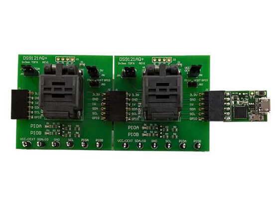 DS28E36EVKIT 埋め込みソリューション評価キット DS28E36 ディープコーバーセキュア認証