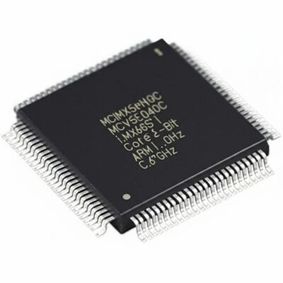 MCIMX6S5EVM10AC マイクロコントローラー MCU i.MX6S 1 コア 32ビット 1.0GHz ARM Cortex-A9 マイクロプロセッサ