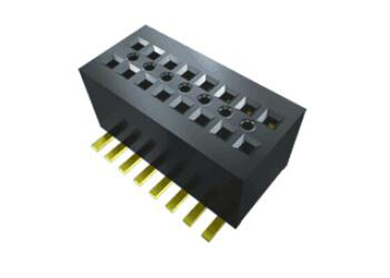 CLE-110-01-G-DV-A-K-TR 20 ポジション 0.80mm ピッチ Tiger Beam ソケットストリップ 基板対基板コネクタ