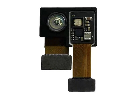 VI4331 センサーIC タイムオブフライトイメージングセンサー、240x96 SPAD画素アレイ、25x25um2有効画素ピッチ、MIPI CSI-2インターフェース搭載