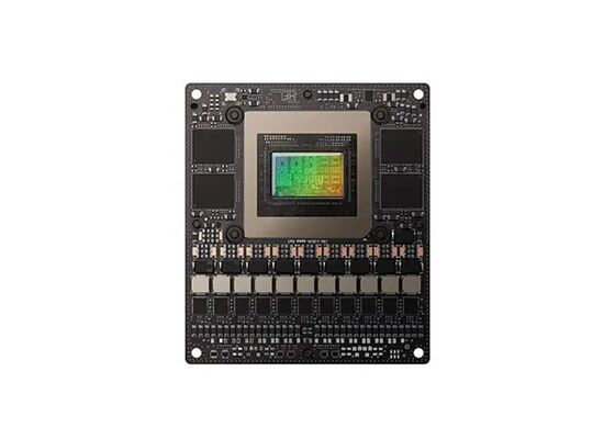 ジェットソン T5000 モジュール AI プロセッサ 14コア ARM Neoverse-V3AE プロセッサ 2070 FP4 TFLOPS 128GB メモリ