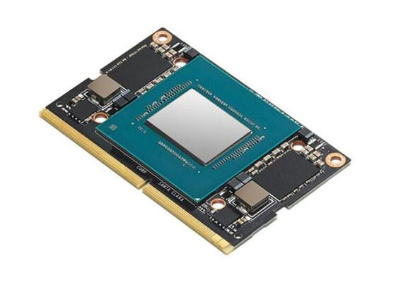 900-83668-0000-000 Jetson Xavier NX モジュール AI プロセッサチップ、8GB RAM、6 コア、15W 電力システムオンモジュール