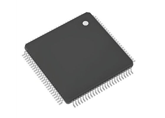 N32G455VEL7 マイクロコントローラ MCU 144MHz ARM Cortex-M4 Core,512KB フラッシュ,LQFP100 パッケージ