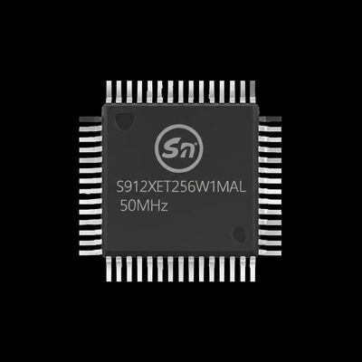 S912XET256W1MAL 50MHz 16ビット HCS12Xマイクロコントローラ MCU 256KB フラッシュとAEC-Q100 コンプライアンス