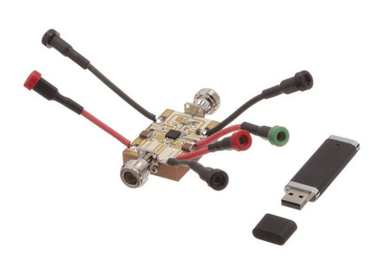 A5G35H110N-3400 組み込みソリューション A5G35H110N 航空速 RF パワー 増幅器 GaN 評価ボード