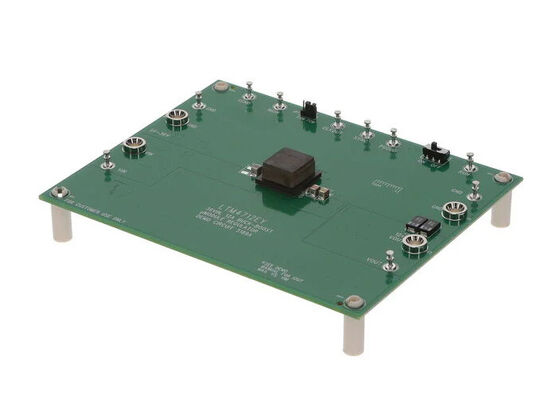DC3189A 組み込みソリューション 12A バックブースト uModule 規制者評価委員会