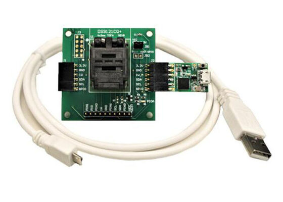 DS28C40EVKIT 組み込みソリューション DS28C40 ディープコーバー アンチタッピング セキュリティ評価システム