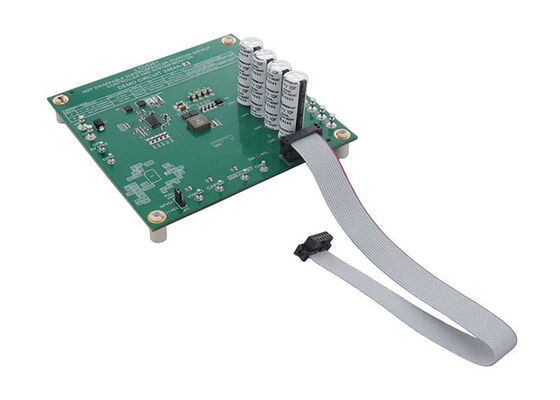 DC2464A-B 組み込みソリューション LTC3351 - コンデンサチャージャーの電源管理評価委員会