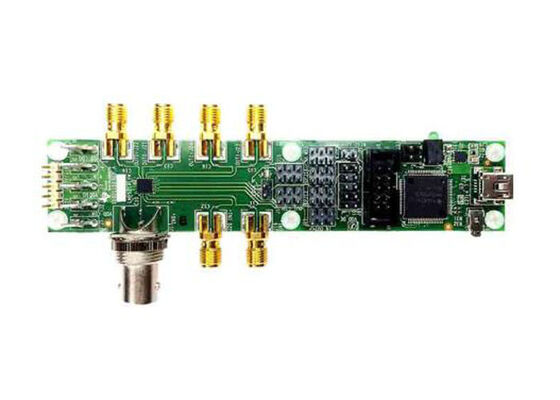 LMH1219EVM 組み込みソリューション LMH1219 超高画質の適応ケーブルエクアライザー評価モジュール