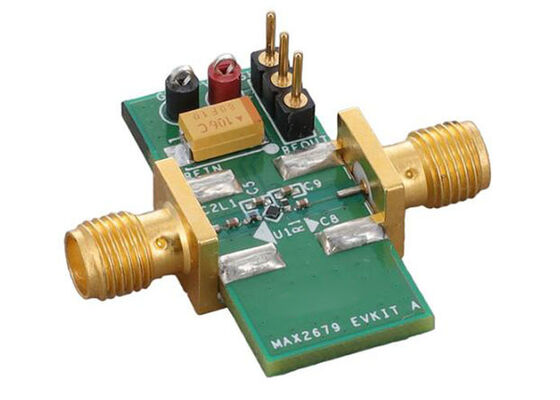 MAX2679EVKIT 組み込みソリューション MAX2679 GPS/GNSS低騒音増幅器評価委員会