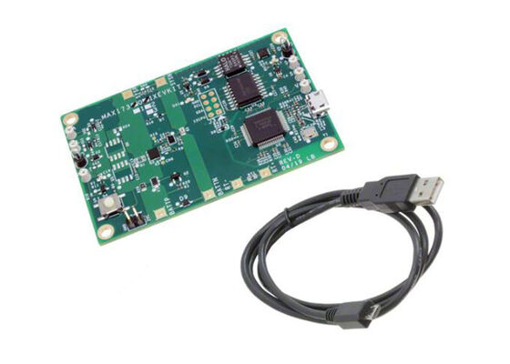 MAX17302XEVKIT 組み込みソリューション MAX17302 モデルゲージ 燃料ゲージ IC 評価委員会