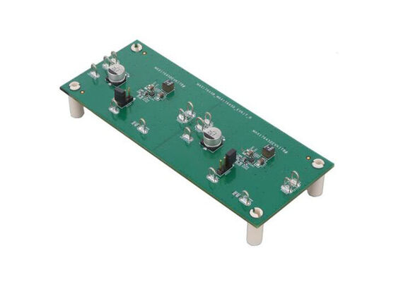 MAX17645DEVKITB 組み込みソリューション MAX17645D 同期ステップダウン DC-DCコンバーター評価キット