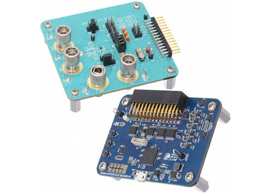 MAX98360AEVSYS 組み込みソリューション MAX98360A モノクラスDオーディオアンプ評価システム