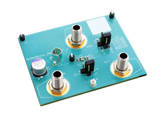 MAXM38643AEVK 組み込みソリューション MAXM38643A ステップダウン DC-DCコンバーター評価キット