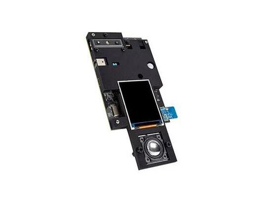 SLN-VIZN3D-IOT 埋め込みソリューション 3D顔認識のためのEdgeReady MCUベースのソリューション