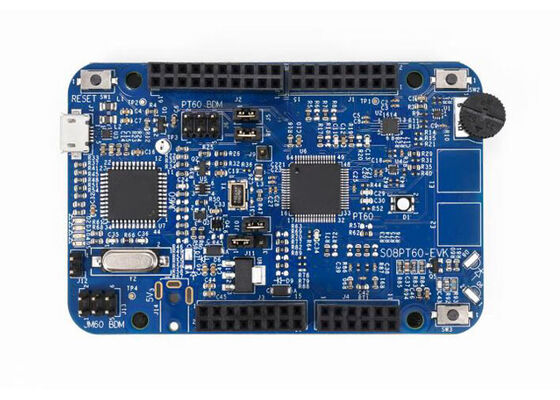 S08PT60-EVK 組み込みソリューション S08PT60 8-ビット S08P MCU 評価キット