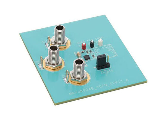 MAX38904BEVK 組み込みソリューション MAX38904B 低騒音線形調節器 TDFN評価キット