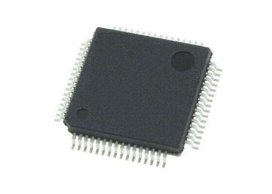 LAN9252/PT イーサネットIC 100BASE-TX/100BASE-FX EtherCAT スレーブコントローラ付き TQFP64 パッケージ