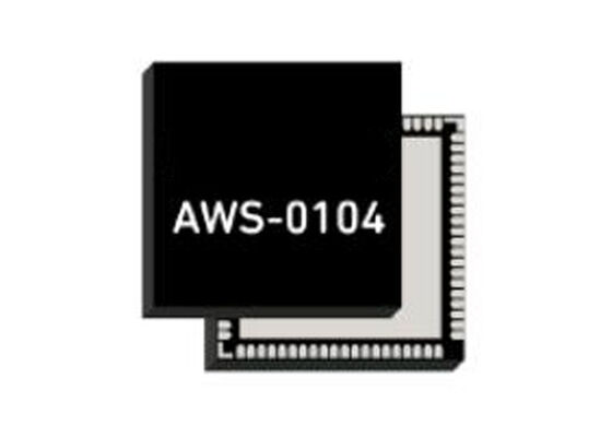 AWS-0104 ワイヤレス通信モジュール 8.5GHz から 10.55GHz Xバンド シングルビーム Tx/Rx ビームフォルマー