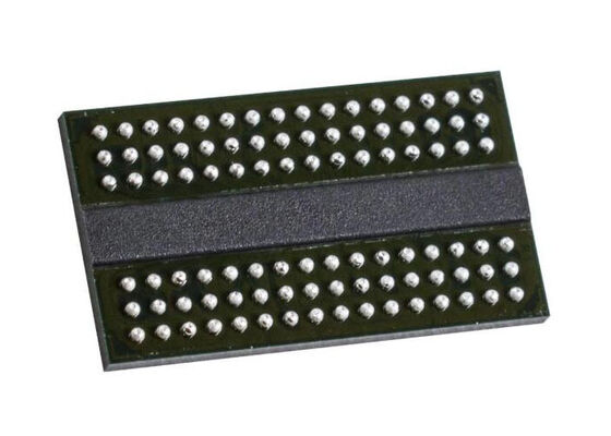 MT41K128M16JT-125 IT:K 2Gbit DDR3L SDRAMメモリICチップ,FBGA-96パッケージで800MHzクロック周波数