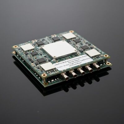 AWMF-0108 ワイヤレス通信モジュール 5G段階配列用 単極化クワッドビームフォルマー 26.5GHz〜29.5GHz