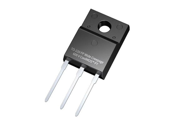 IPAW60R280P7S 600V 12A CoolMOSTM P7 スーパージャンクション MOSFET トランジスタ統合回路チップ