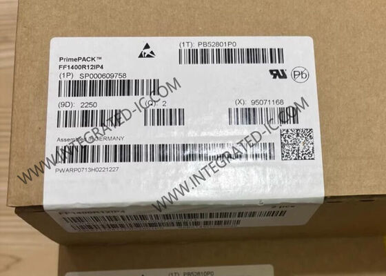 FF1400R12IP4 自動車用IGBTモジュール 1200V 1400A トレンチストップIGBT4技術による半橋