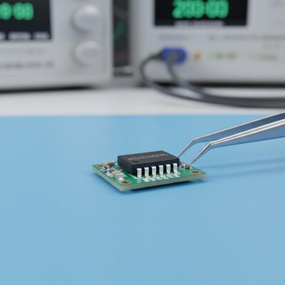 NCS2333MUTBG 低電源ゼロドリフト精密運用アンプ