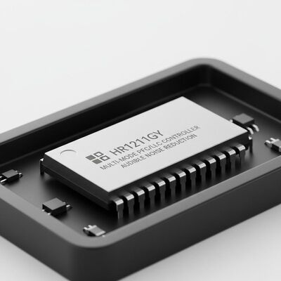 HR1211GY 集積回路チップ 多モード PFC と 電流モード LLC コントローラー プログラム可能な音響低減制御