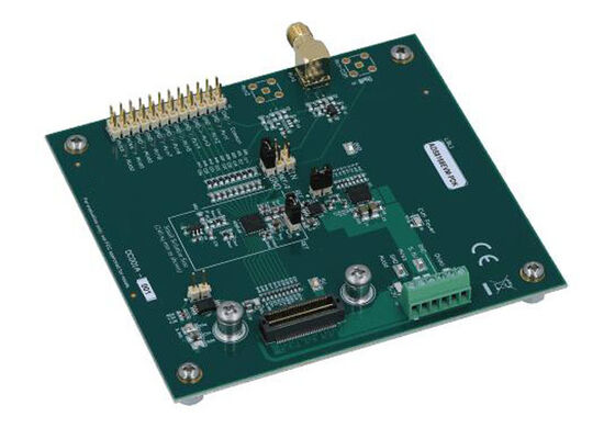 ADS8168EVM-PDK 埋め込みソリューション ADS8168 16 ビット 1MSPS SAR ADC 変換者評価モジュール