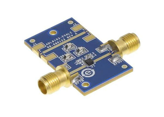 ADL8103-EVALZ 低騒音増幅器の組み込みソリューション評価委員会