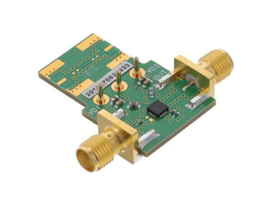 EV2HMC618ALP3 組み込みソリューション HMC618ALP3E低騒音増幅器評価委員会