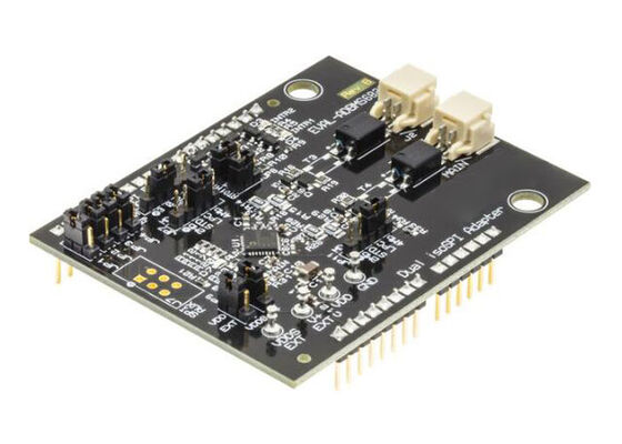 EVAL-ADBMS6822-TSY Embedded Solutions ADBMS6822 Dual isoSPI Adapter Evaluation Board