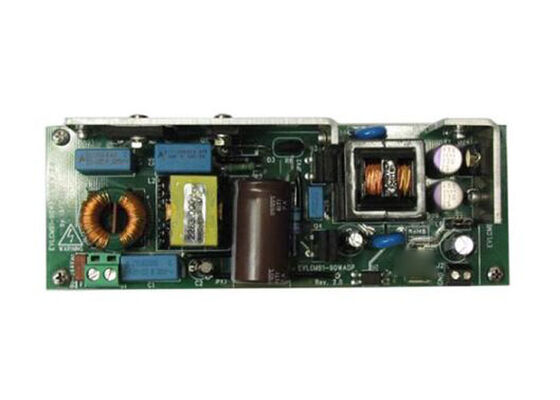 EVLCMB1-90WADP 組み込みソリューション STCMB1 19V から 90W 変換器 デモンストレーションボード