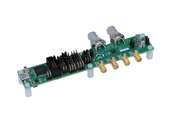 LMH1297EVM 組み込みソリューション LMH1297 12G UHD-SDI 二方向 I/O 評価モジュール