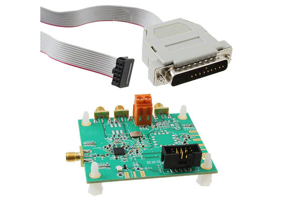 LMX25413030EVAL 組み込みソリューション LMX25413030 - 周波数シンセサイザータイミング評価委員会