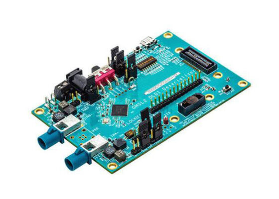 MAX96752COAXEVKIT 組み込みソリューション MAX96752 GMSL デセリアライザー評価キット